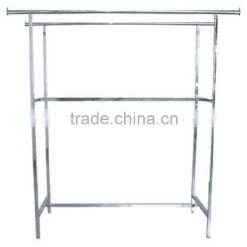 Shop Steel Metal Display Stand Rack for Clothes