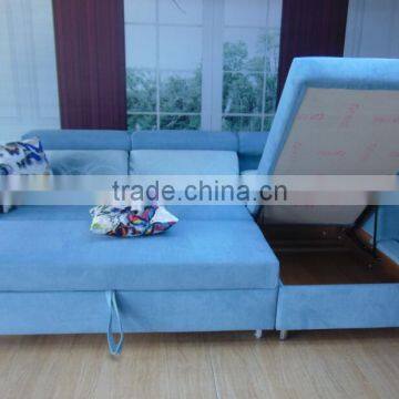 New Design Folding Sofa Bed Chinese Furniture photo-5