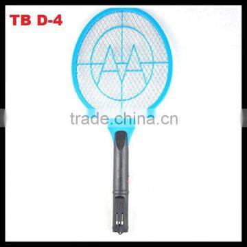 China Best Selling Rechargeable Electric Mosquito Killer Bat Fly Swatter