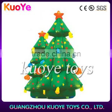 inflatable christmas toys,christmas inflatable tree,outdoor inflatable christmas trees