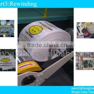 High Quality Plastic Film Blowing Machine With Competitive Price photo-6