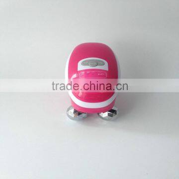 ems face lifting device roller massager