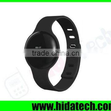 New Product 2015 Waterproof Smart Bracelet Wristband Pedometer Factory