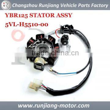 MOTORCYCLE MAGNETO STATOR ASSY FOR YAMAHA YBR125