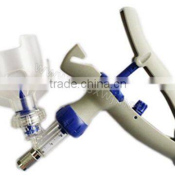 New veterinary farming plastic vaccine syringe