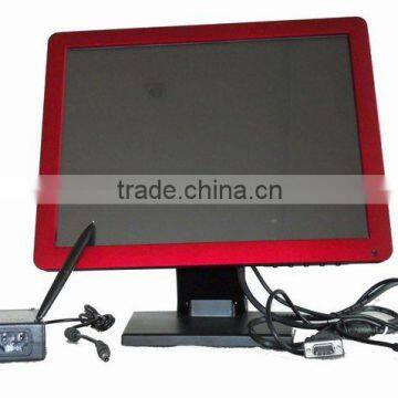 Hot sell customized 17" laptop touch screen