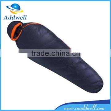 Outdoor Cold Weather Travel Camping 800 Fill Nylon Duck Down Sleeping Bag