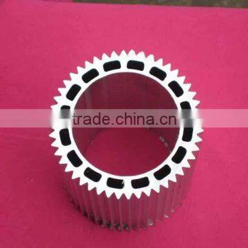 Hot Sales LED Housing Lighting Heat Sink Aluminum Extrusion Profiles for Electronic Parts photo-6