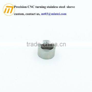 Custom Steel Material Sleeve Type Metal Sleeve Bushing