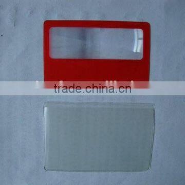 Credit Card Size Magnifier Card Magnifier photo-6