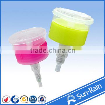 china Personal care nail liquid pump for bottle Yuyao factory promotion gift plastic nail pump                        
                                                Quality Choice