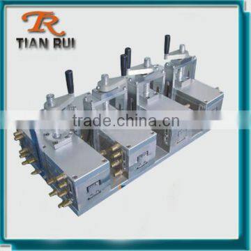 Plastic Extrusion Tooling For Cable Channel Profile