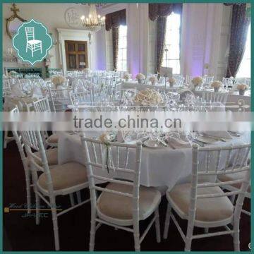 Wooden Round Banquet Tables Wholesale photo-5