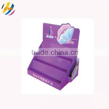 New design pdq display box wholesale in 