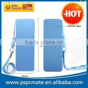 Best Quality Portable Power Bank 11mm Thinness Perfume Slim Power Bank 3000mAh photo-3