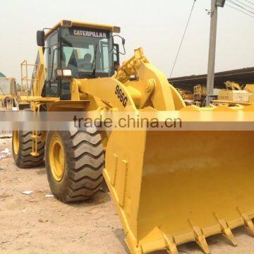 966G-2 Used Wheel Loader Caterpillar
