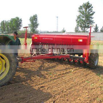 Wheat Seeder Planter/wheat Drill Machine for Tractor photo-6
