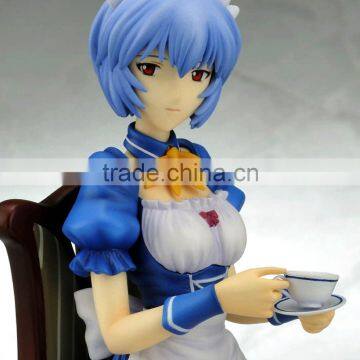 PVC Japanese anime toy