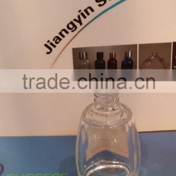 12ML S-G-N2501 glass nail polish bottles