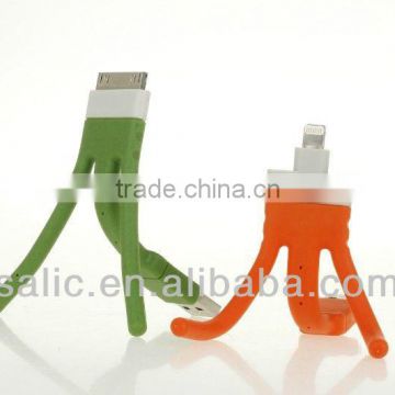 amazing tripod usb cable for smart phone