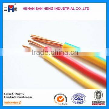 Cable With PVC Sheath photo-3