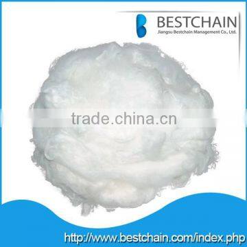 High quality semi dull nylon 66 tow/top fiber