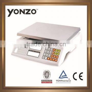 3kg*1g electronic counting scale