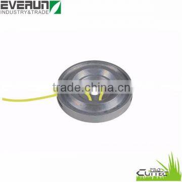 Aluminum trimmer head parts for trimmer