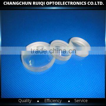 BK7 optical glass plano concave spherical lens