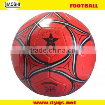 Professional Durable Size 5 PVC Football for Sales photo-5