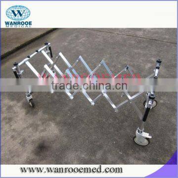 GA102 Aluminum Alloy Affordable Church Trolley for Sale photo-4