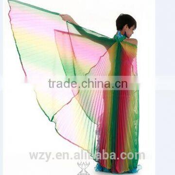 Polyester Belly Dance Isis Wing photo-2