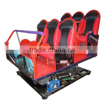 Big profit Mobile 5D 7D 9D cinema equipment,7d cinema chair