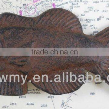 Cast Iron Fish Bottle Opener