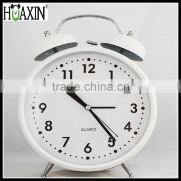 Hot selling fashion design big size digital mantel clock,wall alarm clock for home deco