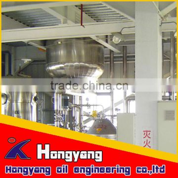 10-50T/D hot sales high quality rice bran oil refinery equipment with reasonable price