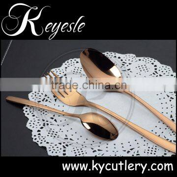 China Manufacture Used Restaurant Flatware photo-2