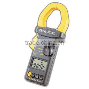 ( PF Power Clamp ) TES Model: PROVA-6601