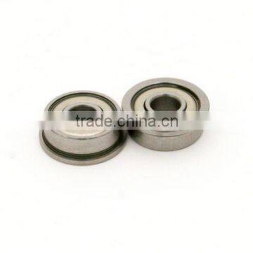 China Supplier Chrome Steel Flange Bearing F604 photo-3