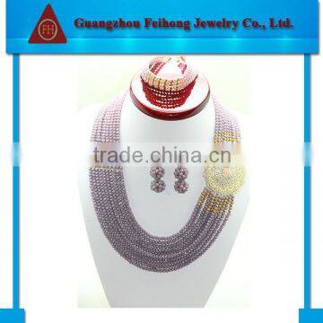 2014 China most popular hot sale jewelry sets