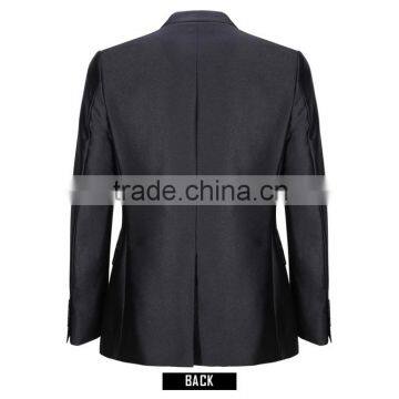 New Arrival Branded Gentlemens Single West Mens Suits Business Mens Jacket Suit photo-2