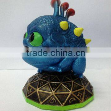 2014 polyresin Miniature craft cartoon hot toy