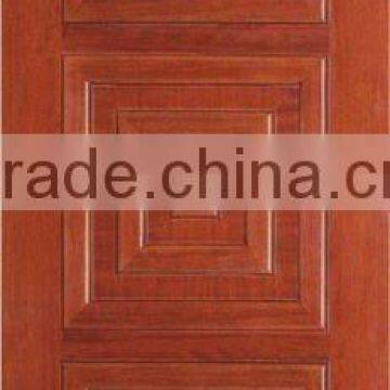 Wooden Beautiful Design House Doors Interior DJ-S043