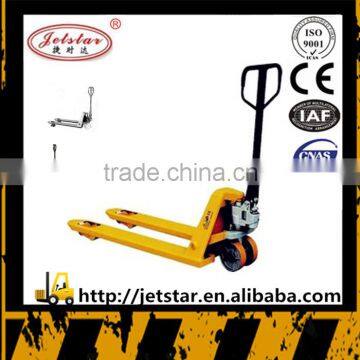 Jetstar Manual Hand Hydraulic Pallet Truck