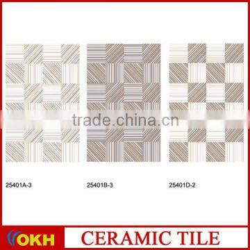 3D ink jet cheap ceramic wall tile for kitchen and bathroom 200x300mm #25401