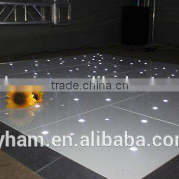 Stunning RGB Colorful Screen Panel LED Dance Floor Quality Choice photo-2