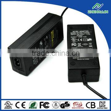 Digital Photo Frame Power Adapter 12V 5A Laptop Power Supply UL Listed photo-2