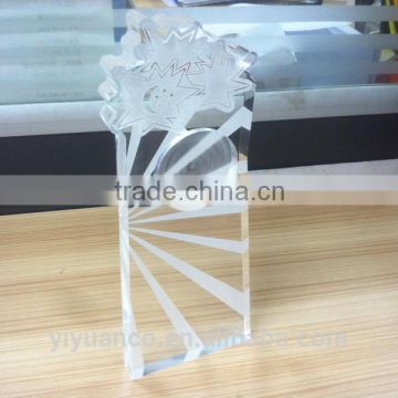 acrylic trophy/award ATA--036