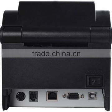 High Speed Barcode Label Pos Printer Api