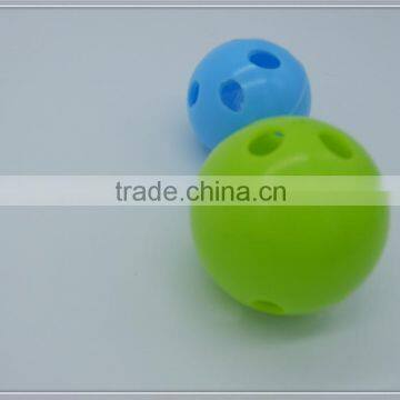 plastic Funny Rattles ball for baby toy